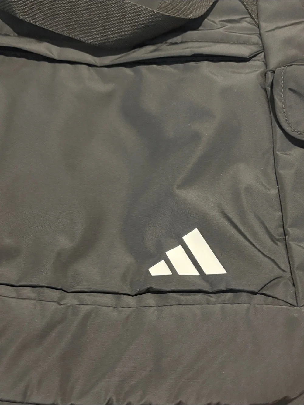 Adidas Men's Black Sports backpack